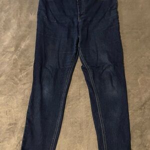 LEI Blue Skinny Jeans Classic Denim Look